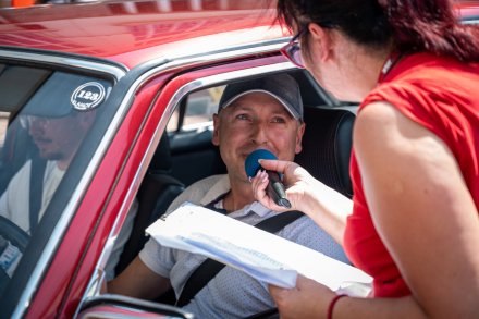 Rajd Pojazdów Zabytkowych